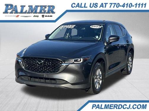 2022 Mazda CX-5 2.5 S Preferred Package