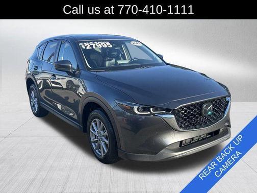 2022 Mazda CX-5 2.5 S Preferred Package