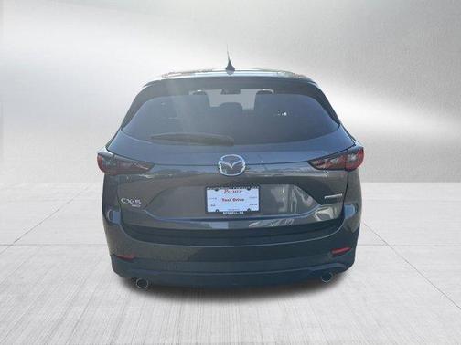 2022 Mazda CX-5 2.5 S Preferred Package
