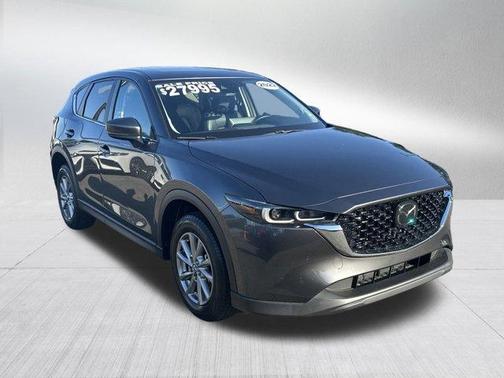2022 Mazda CX-5 2.5 S Preferred Package
