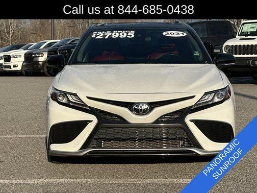2021 Toyota Camry XSE
