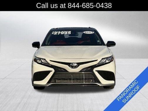 2021 Toyota Camry XSE