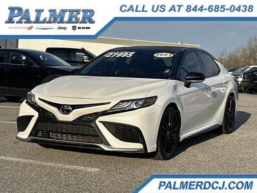 2021 Toyota Camry XSE