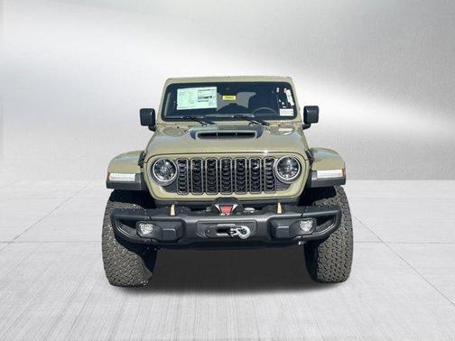 2025 Jeep Wrangler Rubicon 392