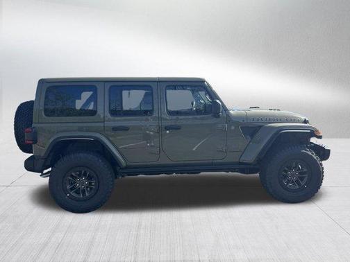 2025 Jeep Wrangler Rubicon 392