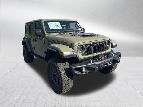 2025 Jeep Wrangler Rubicon 392