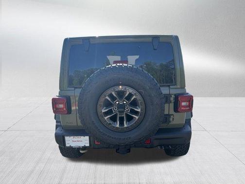 2025 Jeep Wrangler Rubicon 392