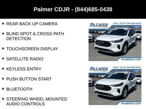 2023 Ford Escape Active