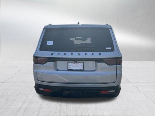 2025 Jeep Wagoneer Series II