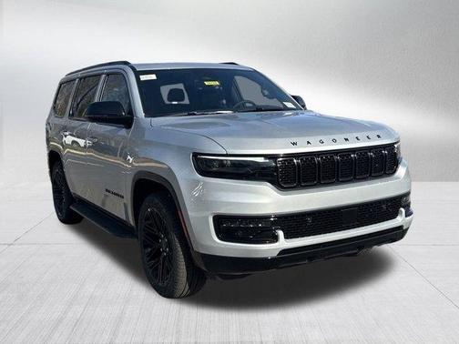 2025 Jeep Wagoneer Series II