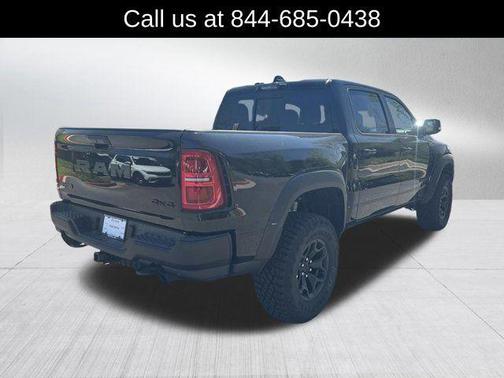 Diamond Black 2026 RAM 1500 RHO