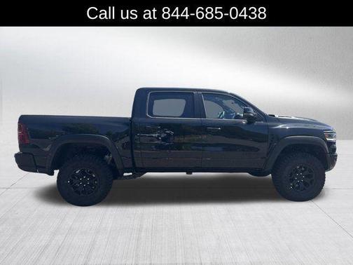 Diamond Black 2026 RAM 1500 RHO