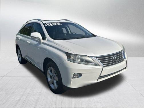 2013 Lexus RX 350 Base