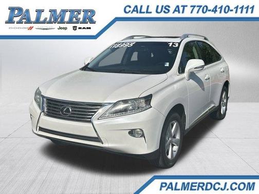 2013 Lexus RX 350 Base