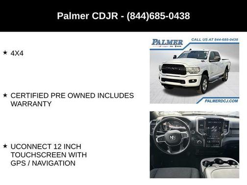 2024 RAM 2500 Big Horn