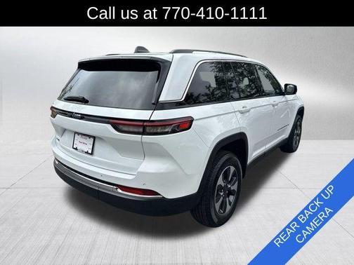 2022 Jeep Grand Cherokee 4xe Base