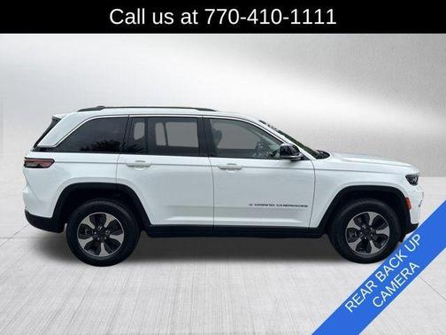 2022 Jeep Grand Cherokee 4xe Base