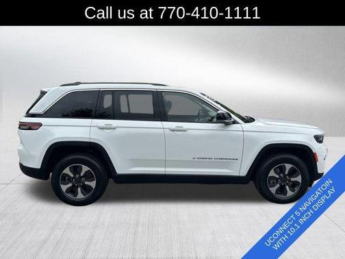 2022 Jeep Grand Cherokee 4xe Base