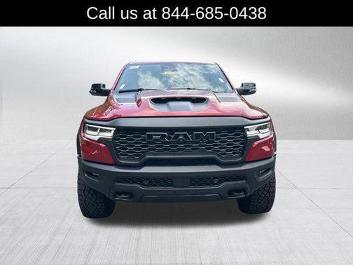 Molten Red Pearlcoat 2026 RAM 1500 RHO