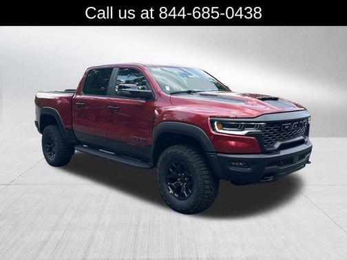 Molten Red Pearlcoat 2026 RAM 1500 RHO