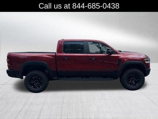 Molten Red Pearlcoat 2026 RAM 1500 RHO