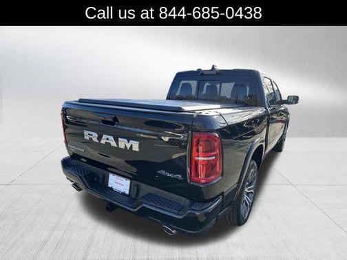 2026 RAM 1500 Tungsten