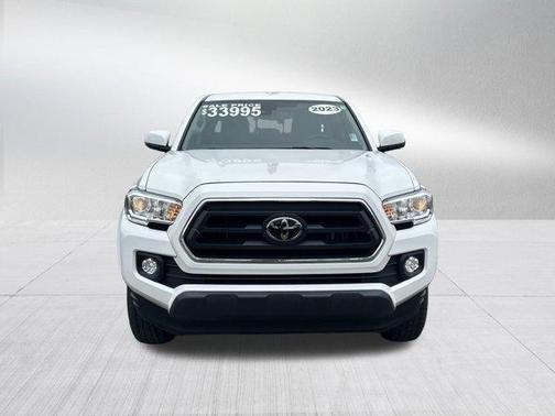 2023 Toyota Tacoma SR5