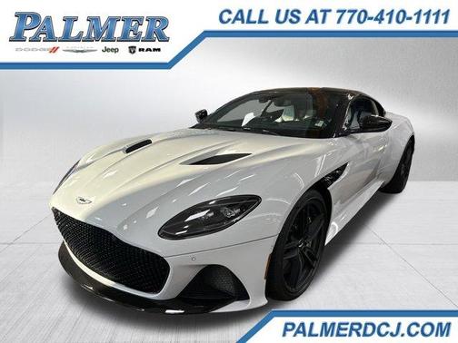 2019 Aston Martin DBS Superleggera