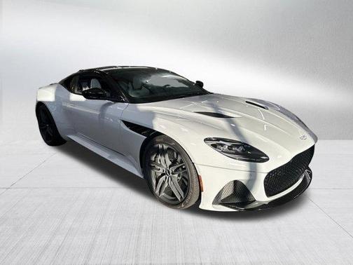 2019 Aston Martin DBS Superleggera