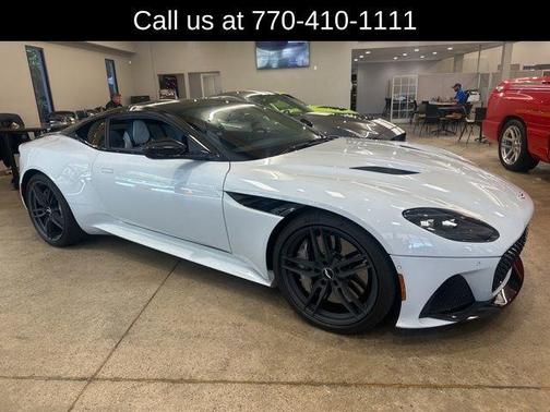 2019 Aston Martin DBS Superleggera