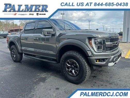 2021 Ford F-150 Raptor