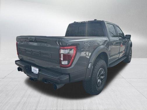 2021 Ford F-150 Raptor