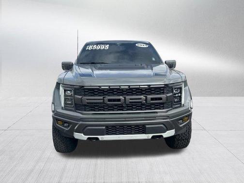 2021 Ford F-150 Raptor