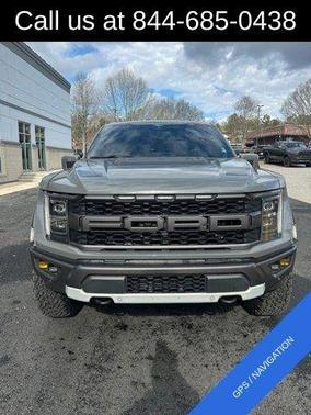 2021 Ford F-150 Raptor
