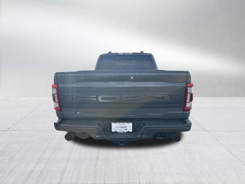 2021 Ford F-150 Raptor