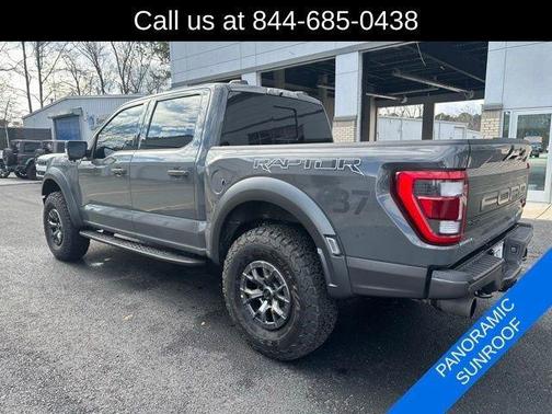 2021 Ford F-150 Raptor