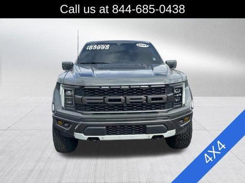 2021 Ford F-150 Raptor