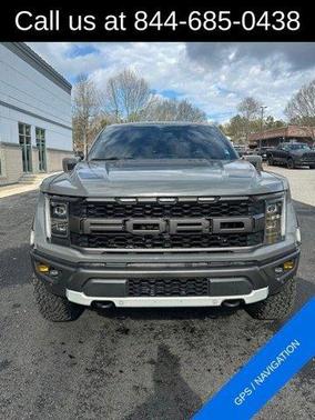 2021 Ford F-150 Raptor