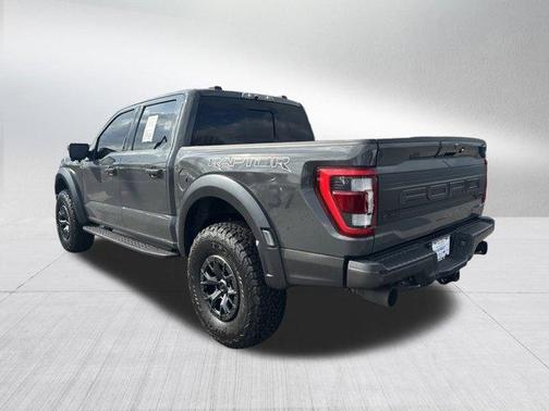 2021 Ford F-150 Raptor