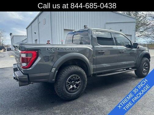 2021 Ford F-150 Raptor