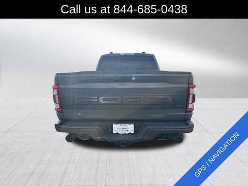 2021 Ford F-150 Raptor