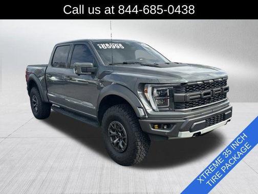 2021 Ford F-150 Raptor