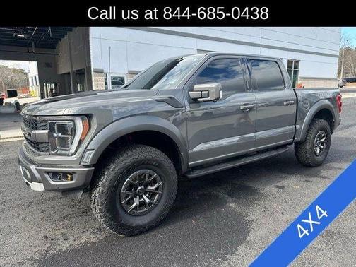 2021 Ford F-150 Raptor