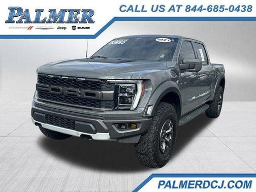 2021 Ford F-150 Raptor