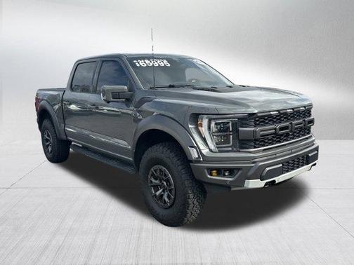 2021 Ford F-150 Raptor