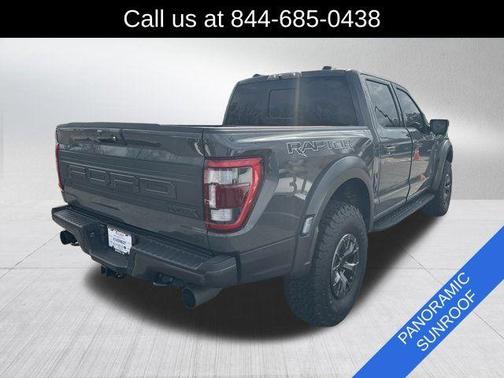 2021 Ford F-150 Raptor