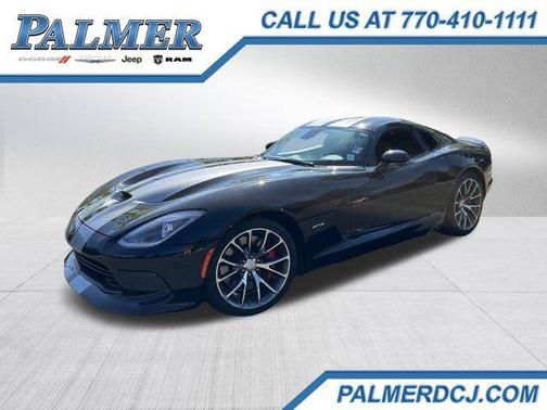 2013 Dodge SRT Viper GTS