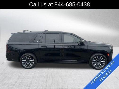 2021 Cadillac Escalade ESV Sport Platinum