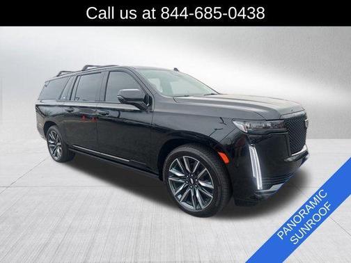 2021 Cadillac Escalade ESV Sport Platinum