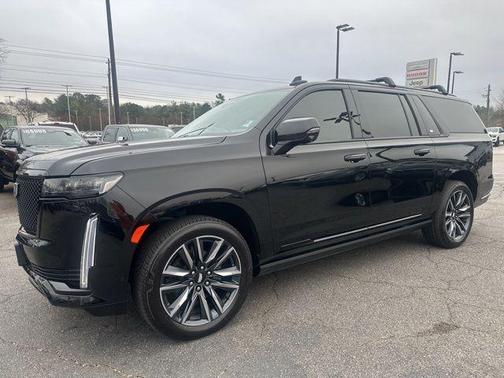 2021 Cadillac Escalade ESV Sport Platinum